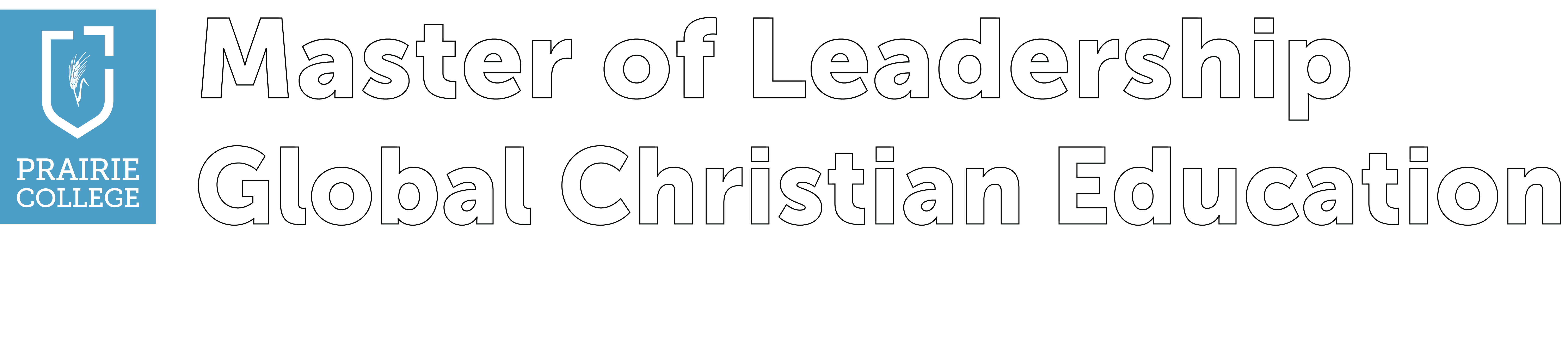 Master of Leadership White