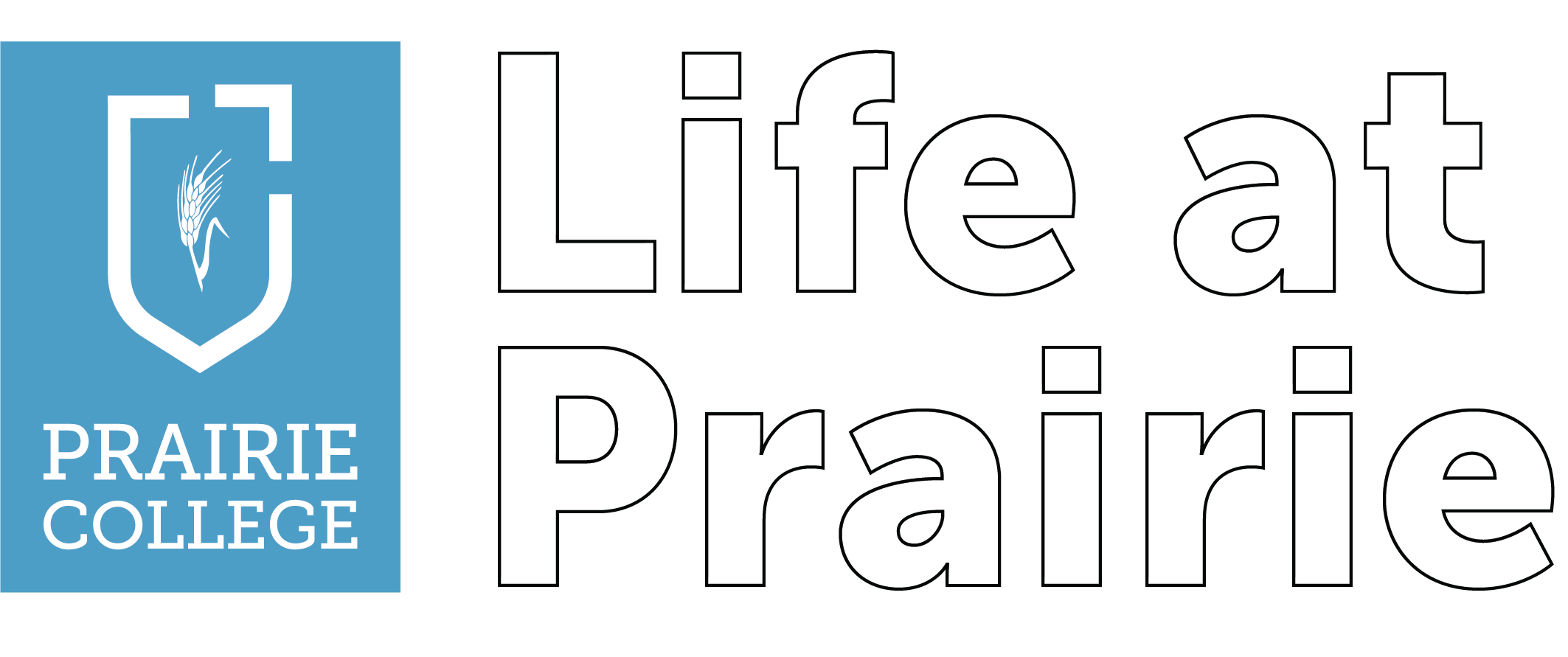 Life at Prairie_Title0